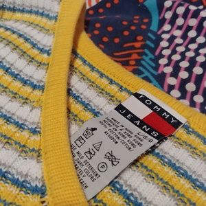 Vintage Tommy Hilfiger Sweater